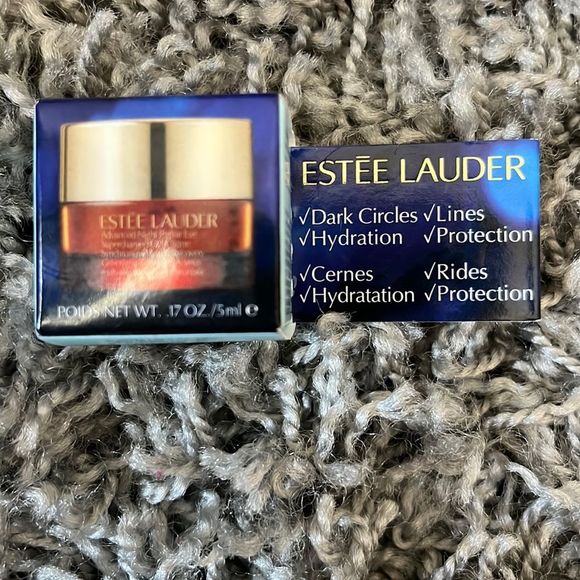 Advanced Night Repair Eye Gel-Cream Mini 5ml Estée Lauder nwt - Picture 3 of 4